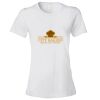 Women's Lightweight Ringspun T-Shirt Thumbnail