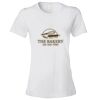 Women's Lightweight Ringspun T-Shirt Thumbnail