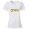 Women's Lightweight Ringspun T-Shirt Thumbnail