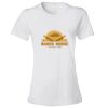 Women's Lightweight Ringspun T-Shirt Thumbnail