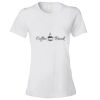 Women's Lightweight Ringspun T-Shirt Thumbnail