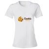 Women's Lightweight Ringspun T-Shirt Thumbnail