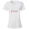 Women's Lightweight Ringspun T-Shirt Thumbnail