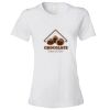 Women's Lightweight Ringspun T-Shirt Thumbnail