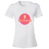 Women's Lightweight Ringspun T-Shirt Thumbnail