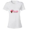 Women's Lightweight Ringspun T-Shirt Thumbnail
