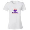 Women's Lightweight Ringspun T-Shirt Thumbnail