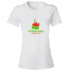 Women's Lightweight Ringspun T-Shirt Thumbnail