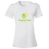 Women's Lightweight Ringspun T-Shirt Thumbnail
