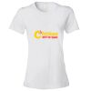 Women's Lightweight Ringspun T-Shirt Thumbnail