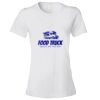 Women's Lightweight Ringspun T-Shirt Thumbnail