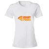 Women's Lightweight Ringspun T-Shirt Thumbnail