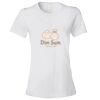 Women's Lightweight Ringspun T-Shirt Thumbnail