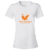 Women's Lightweight Ringspun T-Shirt Thumbnail