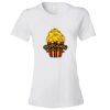 Women's Lightweight Ringspun T-Shirt Thumbnail