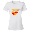Women's Lightweight Ringspun T-Shirt Thumbnail