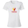 Women's Lightweight Ringspun T-Shirt Thumbnail