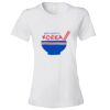 Women's Lightweight Ringspun T-Shirt Thumbnail