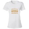 Women's Lightweight Ringspun T-Shirt Thumbnail
