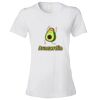 Women's Lightweight Ringspun T-Shirt Thumbnail