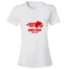 Women's Lightweight Ringspun T-Shirt Thumbnail