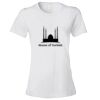 Women's Lightweight Ringspun T-Shirt Thumbnail