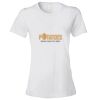 Women's Lightweight Ringspun T-Shirt Thumbnail