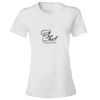 Women's Lightweight Ringspun T-Shirt Thumbnail
