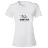 Women's Lightweight Ringspun T-Shirt Thumbnail
