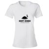 Women's Lightweight Ringspun T-Shirt Thumbnail