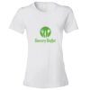 Women's Lightweight Ringspun T-Shirt Thumbnail