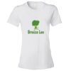 Women's Lightweight Ringspun T-Shirt Thumbnail