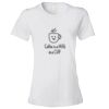 Women's Lightweight Ringspun T-Shirt Thumbnail