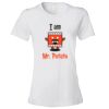 Women's Lightweight Ringspun T-Shirt Thumbnail