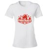 Women's Lightweight Ringspun T-Shirt Thumbnail