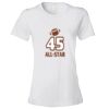Women's Lightweight Ringspun T-Shirt Thumbnail