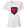 Women's Lightweight Ringspun T-Shirt Thumbnail