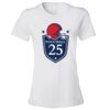 Women's Lightweight Ringspun T-Shirt Thumbnail