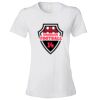 Women's Lightweight Ringspun T-Shirt Thumbnail