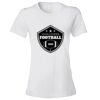 Women's Lightweight Ringspun T-Shirt Thumbnail
