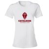 Women's Lightweight Ringspun T-Shirt Thumbnail