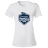Women's Lightweight Ringspun T-Shirt Thumbnail