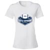 Women's Lightweight Ringspun T-Shirt Thumbnail