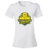 Women's Lightweight Ringspun T-Shirt Thumbnail