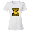 Women's Lightweight Ringspun T-Shirt Thumbnail