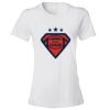 Women's Lightweight Ringspun T-Shirt Thumbnail