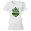 Women's Lightweight Ringspun T-Shirt Thumbnail