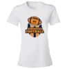 Women's Lightweight Ringspun T-Shirt Thumbnail