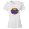 Women's Lightweight Ringspun T-Shirt Thumbnail