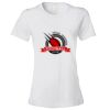Women's Lightweight Ringspun T-Shirt Thumbnail